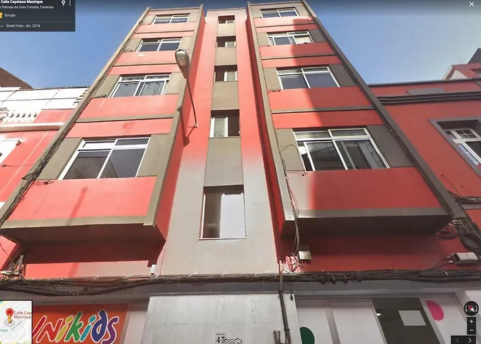 Apartament Conpe Las Palmas de Gran Canaria