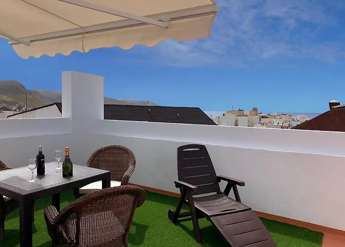 Conpe * Las Palmas de Gran Canaria