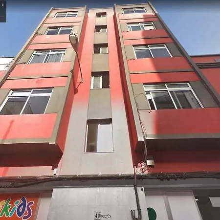 Apartman Conpe Las Palmas de Gran Canaria