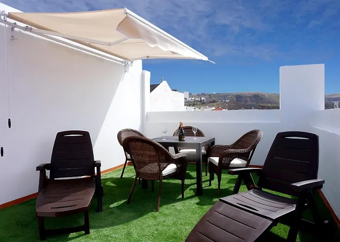 Lägenhet Conpe Las Palmas de Gran Canaria